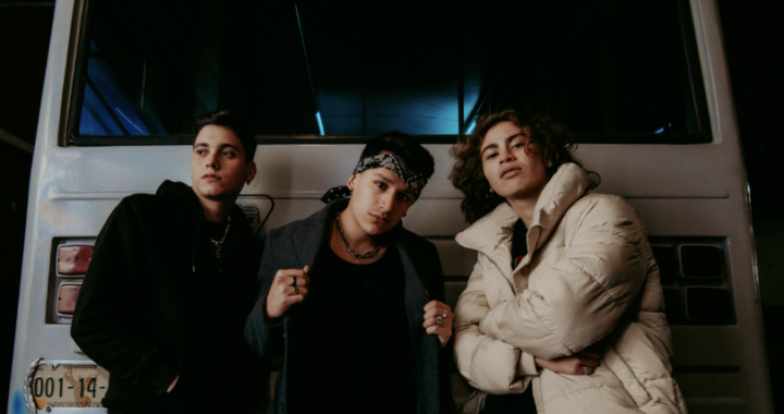 Trex lanza a su estilo y en español a ritmo de cumbia “Ángeles”