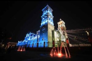 Puebla se ilumina con el festival Glow México 2026