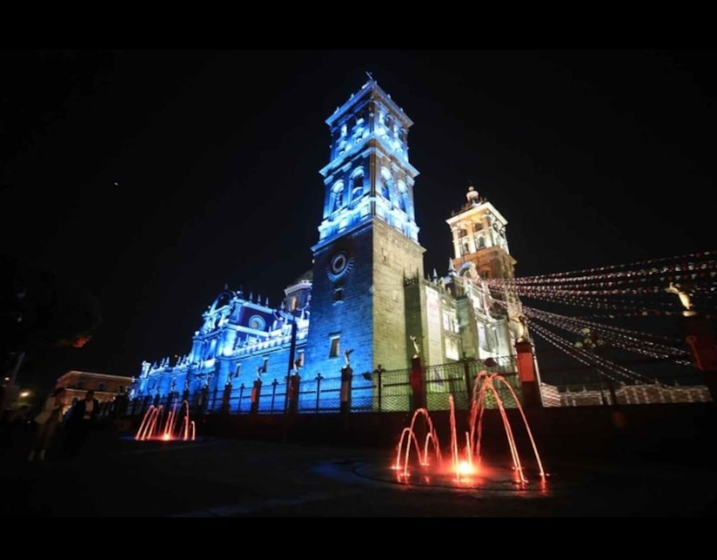 Puebla se ilumina con el festival Glow México 2026 - Desde Puebla