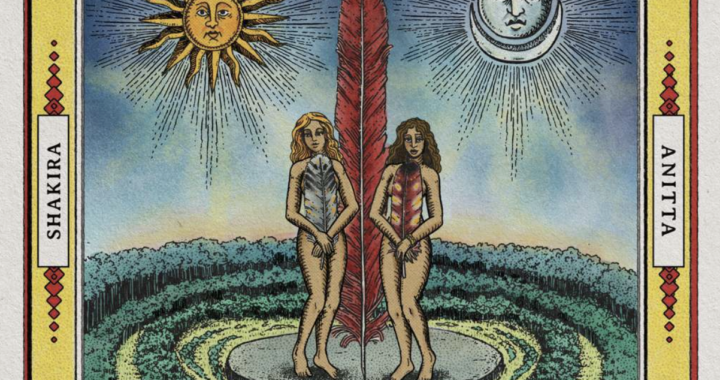 Anitta y Shakira celebran la fuerza y la libertad femenina con su nuevo sencillo “Choka Choka”