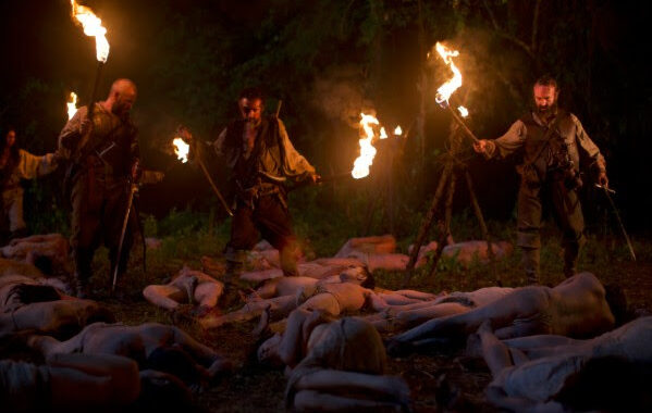 Un horror ancestral emerge de la Amazonía: El despertar tendrá su premiere mundial en el FICG 41