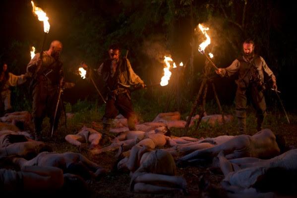 Un horror ancestral emerge de la Amazonía: El despertar tendrá su premiere mundial en el FICG 41