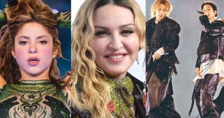 Shakira, Madonna y BTS encabezarán show del medio tiempo de la final del Mundial 2026; Chris Martin fungirá como curador del espectáculo