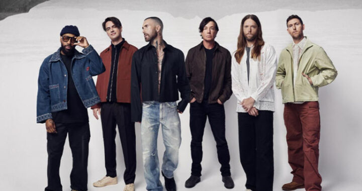 Maroon 5 regresa a México: fechas, sedes y cuándo será la preventa de boletos para sus conciertos