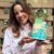 Elenco y producción de “El Renacer de Luna” le festejaron su cumpleaños a la protagonista Marisol del Olmo