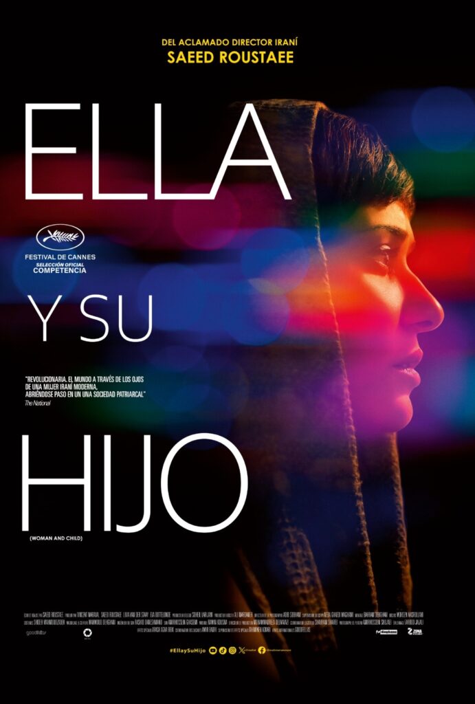 Este jueves 14 de mayo se estrenó a nivel nacional “Ella y su hijo”