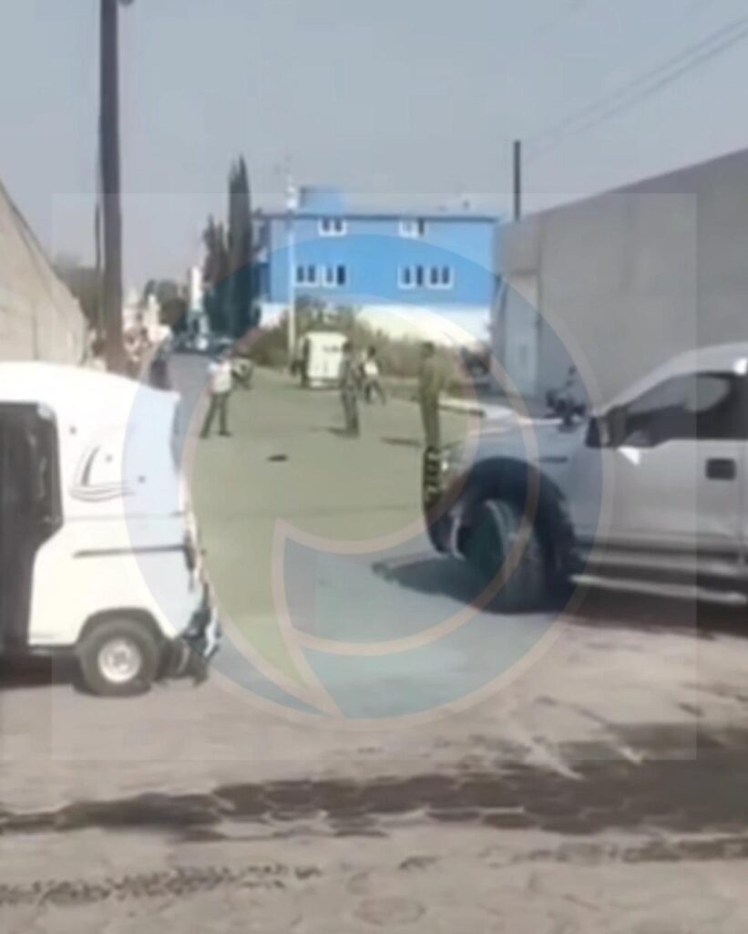Fotonota: Hombre de 69 años ejecutado hoy en Puebla capital era padre de un candidato asesinado durante las elecciones de 2025 en las juntas auxiliares
