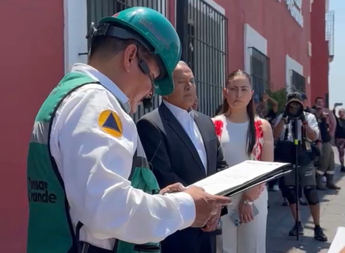 En Puebla, 1.6 millones de personas participaron en el simulacro ...