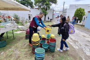 Anuncian horarios del Panteón Municipal por Día de las Madres
