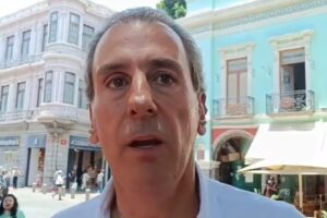 Hemos reforzado seguridad en el mercado Morelos: Pepe Chedraui