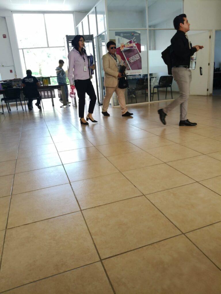 Adulto mayor presuntamente agredido por sus hijas en Huauchinango pone denuncia ante la CEDH