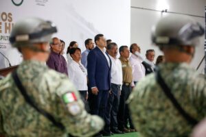 Mazalpitepec tendrá museo histórico, anunció Alejandro Armenta