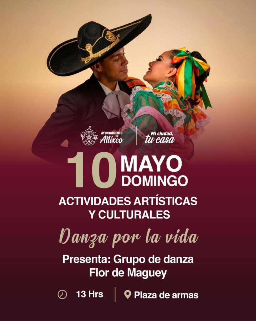 Atlixco, la mejor opción para festejar a mamá: Ariadna Ayala