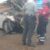 Fuerte accidente sobre la carretera Tlaxco Chignahuapan deja lesionados 