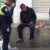 En Huauchinango, vecinos golpean a sujeto por agredir a mujer menor de edad