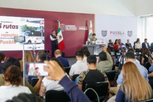 Se vigilará entrega de concesiones de transporte público para garantizar transparencia: Armenta