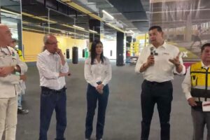 Lo importante no es pensar en la siguiente elección, sino en las próximas generaciones: Armenta