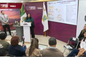 Buscan intervenir este año 200 mil hectáreas de temporal en Puebla 