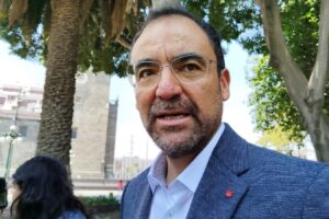 40 solicitudes para filmar en Puebla capital este año: Jaime Oropeza