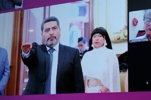 Toma protesta José Alfonso Aguilar como secretario General del ayuntamiento de Puebla 