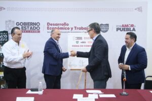 Productos poblanos amplían presencia en cadena comercial OXXO