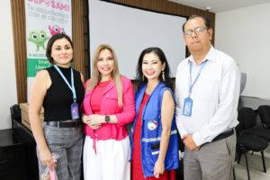 Organismos internacionales reconocen al gobierno de Puebla por su éxito en el modelo de salud infantil