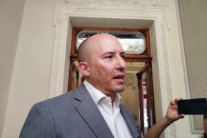 Otro convenio con el gobierno del estado para cobrar el servicio  de limpia: Héctor González