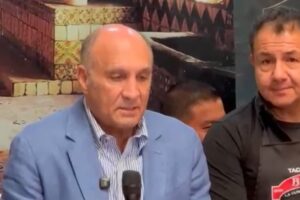 Entregan a taquerías el primer sello Puebla Cinco de Mayo