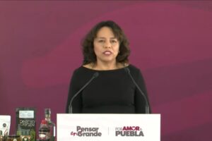 Fabricación de baterías del auto Olinia será en Puebla: Secihti