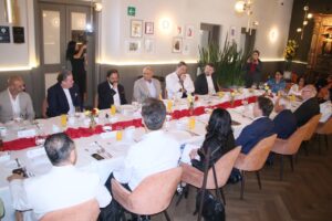 Encuentro Cataluña–Puebla fortalece lazos empresariales y gastronómicos
