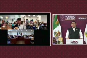 En 2027 se establecerá la casa de representación de Puebla en Houston: Armenta