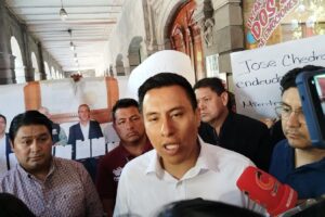 Esperamos dictamen de Profepa para continuar el convenio con los ocho municipios conurbados: Omar Rodríguez