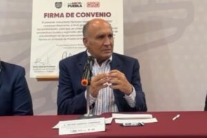 Puebla, sexto estado del país en trabajo infantil: Víctor Gabriel Chedraui 