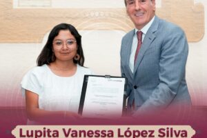 Vanessa López fue designada en la secretaría municipal de Bienestar y Participación Ciudadana