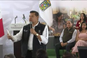 Encabeza Armenta jornada de Salud “por amor a Puebla”