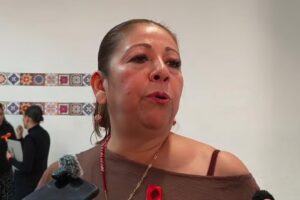 Disminuir desigualdad de género, el objetivo: Laura Artemisa García