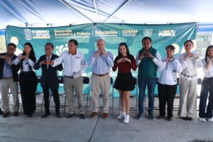 Instalan primer CITSEL en planteles del COBAEP para impulsar talento tecnológico