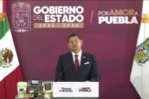 Armenta ofrecerá ponencia sobre gobierno y seguridad por invitación de la Sedena