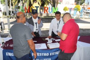Impulsa Feria de Empleo oportunidades laborales en Cuautlancingo