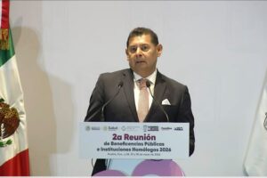 Realizan en Puebla 2da reunión de Beneficencias Públicas e Instituciones Homólogas