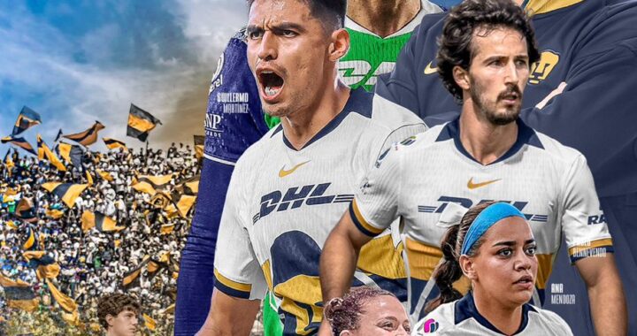 Pumas desde la cuna: Un largometraje que transforma la narrativa del fútbol en México
