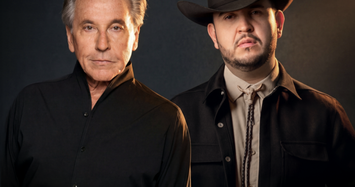 Ricardo Montaner y Eden Muñoz lanzaron en versión norteña la canción “Para que seas feliz”