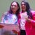 Encabezan Tonantzin Fernández y Gaby “La Bonita” Sánchez foro juvenil contra las adicciones