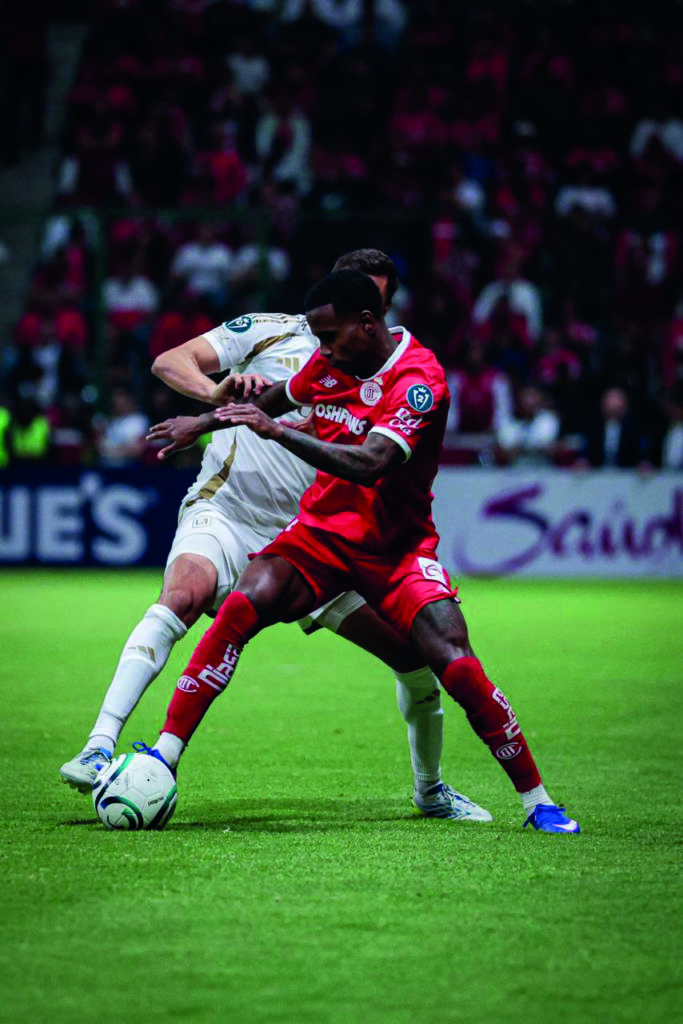Diablos a la final de la Liga de Campeones de la CONCACAF