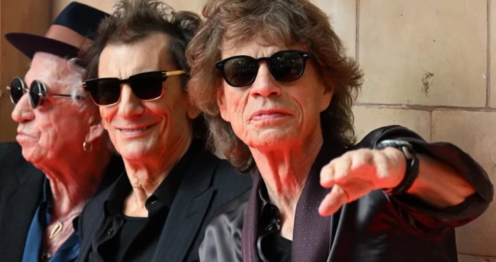 Los Rolling Stones estrenan ‘In The Stars’, primer sencillo de su próximo álbum