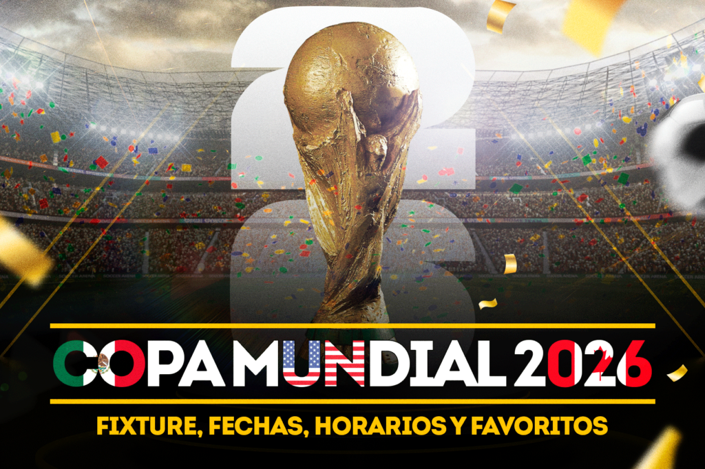 ¡Tres países, una pasión! El Mundial más grande de la historia se acerca