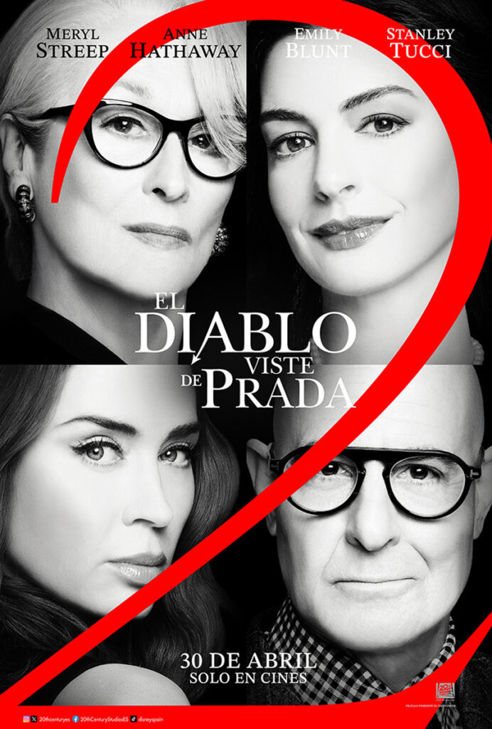 El diablo viste de Prada 2: Destronar el poder no es evolución
