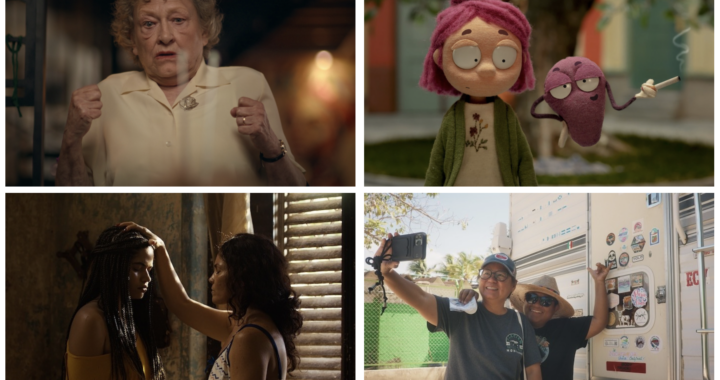 Anuncio de los ganadores de los Premios Sony Future Filmmaker Awards 2026