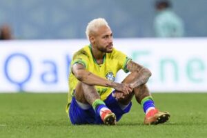 ¿Cuándo debuta? Neymar no jugará el Brasil vs Marruecos