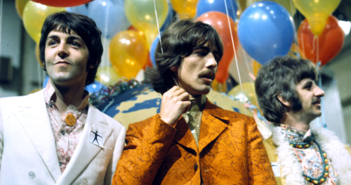 The Beatles y Apple Corps Ltd. reconocen oficialmente la iniciativa de los fans para compartir el mensaje de The Beatles: “All You Need is Love”